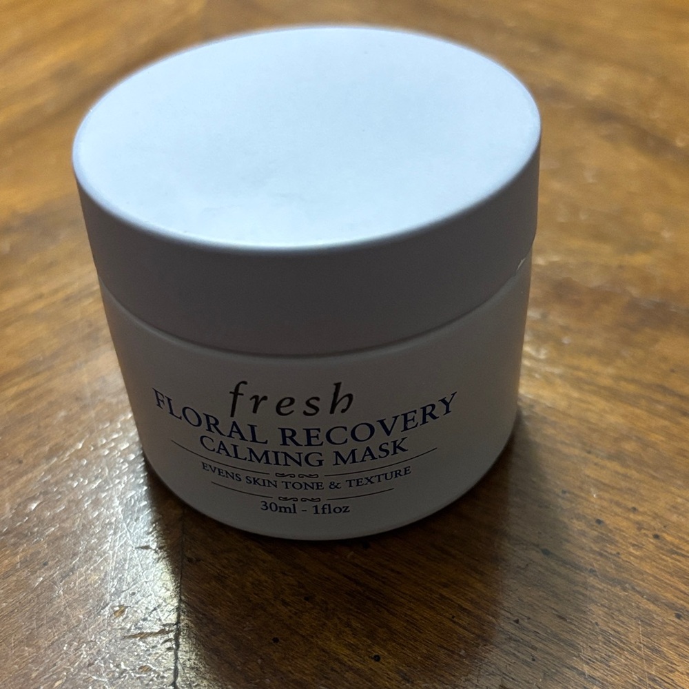 Fresh brand Floral Recovery Calming Mask